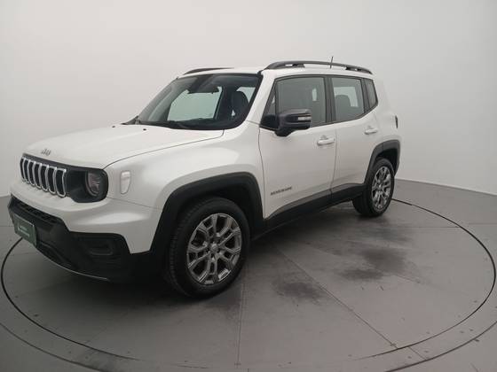 JEEP RENEGADE 1.3 T270 TURBO FLEX LONGITUDE AT6